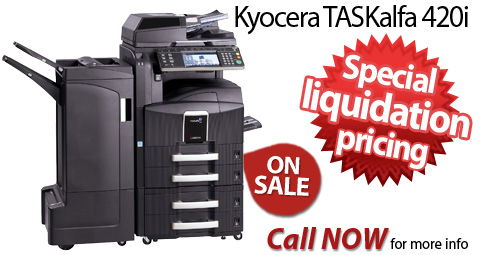 Kyocera 420I