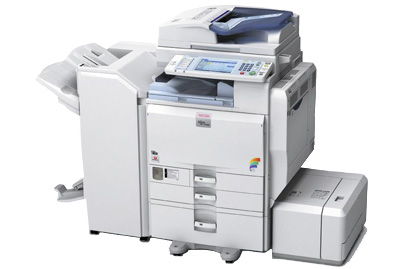 RICOH AFICIO MP C5000 FOR SALE - Buy the Ricoh MP C5000 at Low Price!