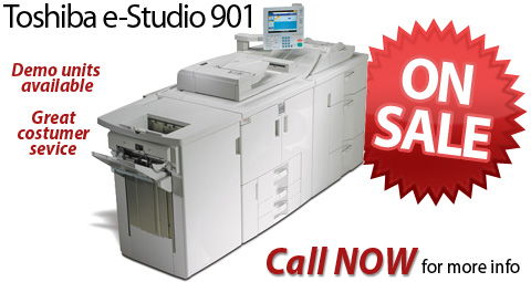 Toshiba e-STUDIO 901 On Sale