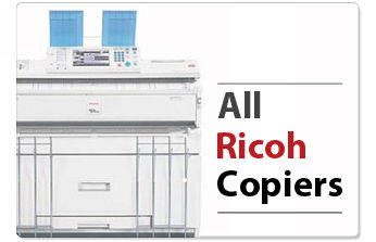 RICOH Aficio MP C3502 | FOR SALE | LOW METERS | MP C3502