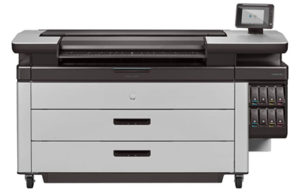 HP PageWide XL 5000 MFP