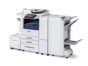 Xerox AltaLink C8045 Low Meters