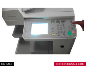 Canon Color imageRUNNER C2550 Used