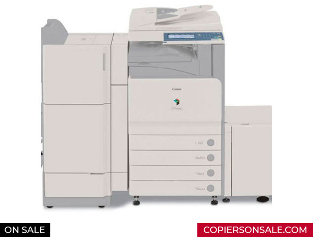 Canon Color imageRUNNER C2880 specifications - Office Copier