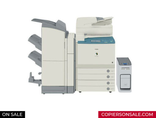 Canon Color imageRUNNER C4580 Used