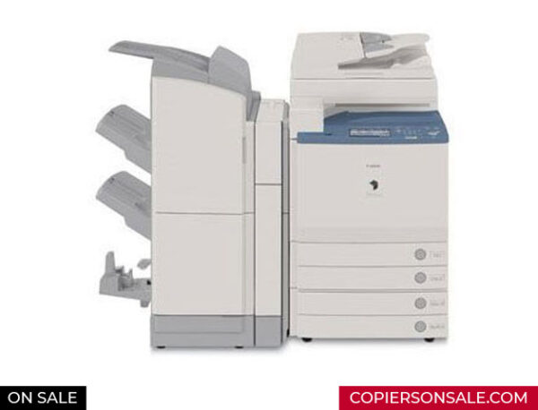 Canon Color imageRUNNER C4580 Low Price