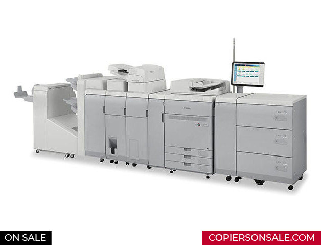 Canon imagePRESS C700