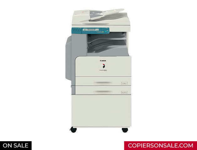 CANON Copieur Multifonction – imageRUNNER C3025 – Laser – Couleur