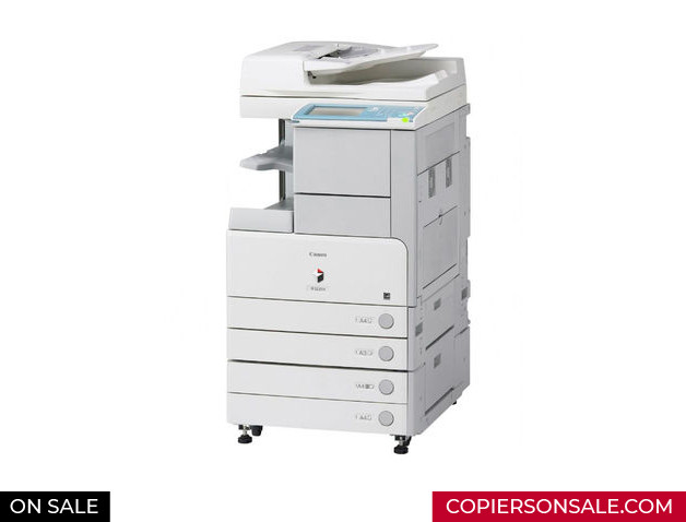 Canon imageRUNNER 3225 specifications - Office Copier