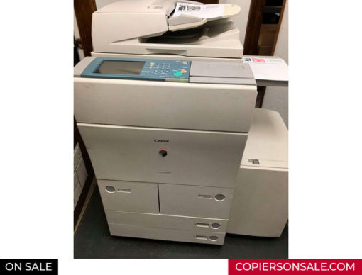 Canon imageRUNNER 5570 Used