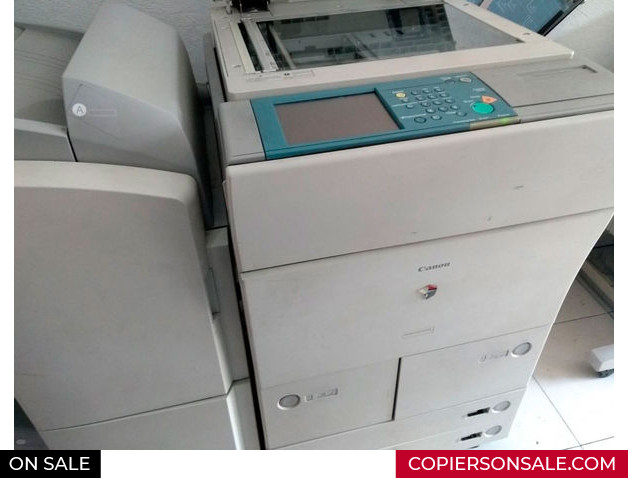 6570 Digital Copier Canon GPR-17 for Use In Models Imagerunner 5570 Average Yield 45,000 