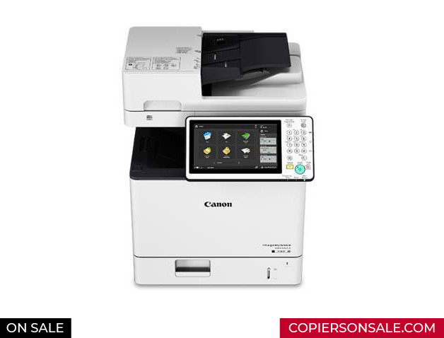 Canon imageRUNNER ADVANCE 525iF III specifications - Office 