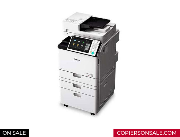 Canon imageRUNNER ADVANCE C256iF III specifications - Office Copier