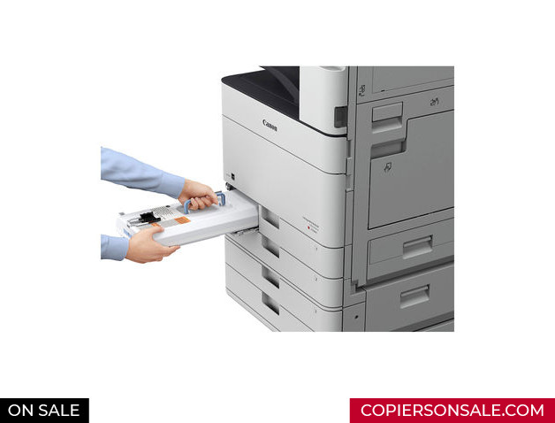 Canon imageRUNNER ADVANCE C5560i II specifications - Office Copier