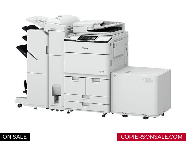 Canon imageRUNNER ADVANCE DX 6765i specifications - Office Copier