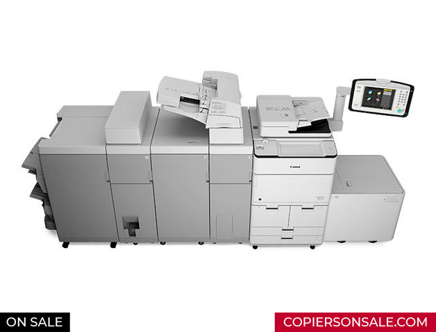 Canon imageRUNNER ADVANCE DX 8795i specifications - Office Copier