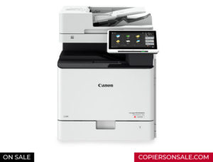 Canon imageRUNNER ADVANCE DX C357iF Low Price