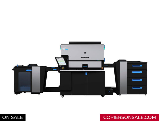 HP Indigo 7eco specifications - Digital 