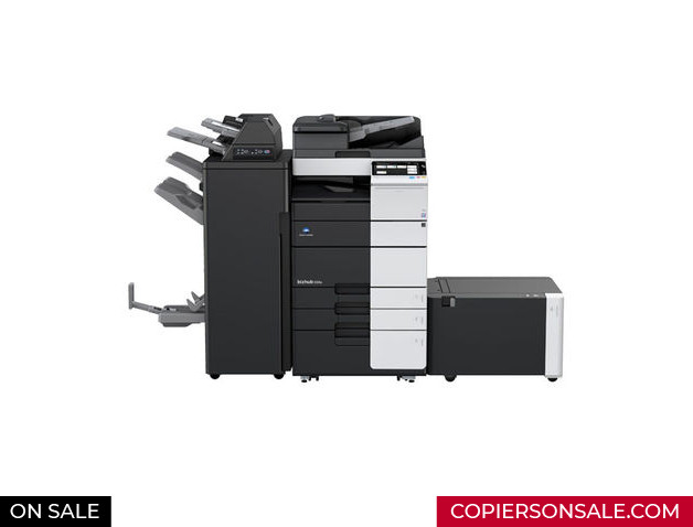Konica Minolta Bizhub 284e For Sale Buy Now Save Up To 70