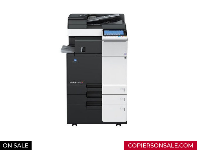 Konica Minolta bizhub 284e FOR SALE | Buy Now | SAVE UP TO 70%