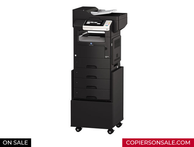 Konica Minolta Bizhub 4750 Specifications Office Copier