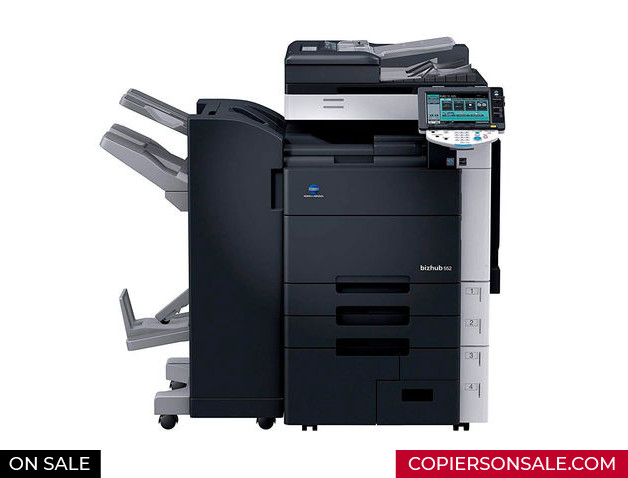 Featured image of post Konica Minolta Bizhub 552 Toner Konica minolta accurioprint c2060 3