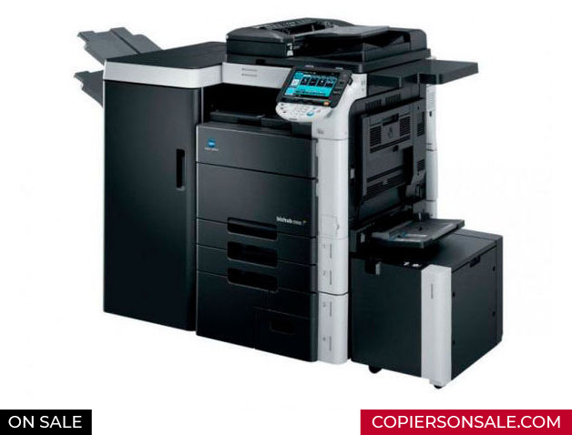 Featured image of post Minolta Used Copiers Check out selling prices of used photocopiers available at our website