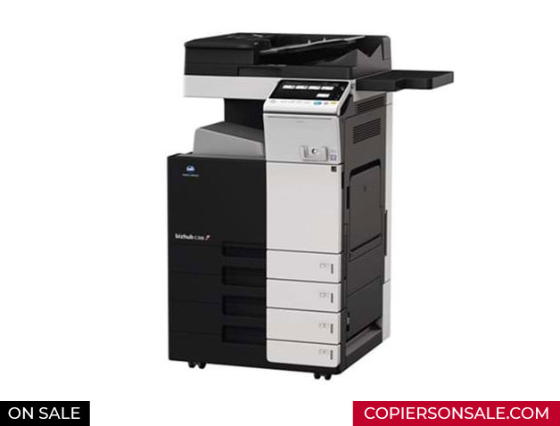 Featured image of post Bizhub Copy Machine Used photocopier copy machine copiers konica minolta bizhub c454e