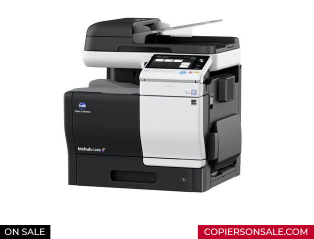 Konica Minolta bizhub C3351