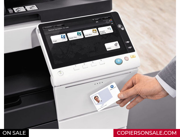 Featured image of post Konica Minolta Bizhub C458 Driver Windows 10 Konica minolta will send you information on news offers and industry insights