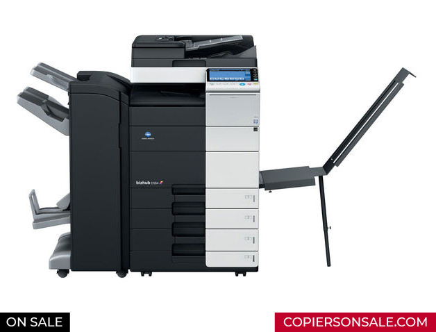 Featured image of post Konica Minolta C554 Driver Select a printer driver that will meet your printing requirements