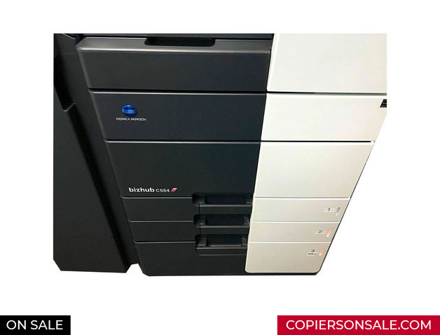 Featured image of post Konica Minolta C554 Driver Select a printer driver that will meet your printing requirements