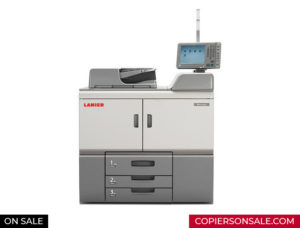 Lanier Pro 8100s Used