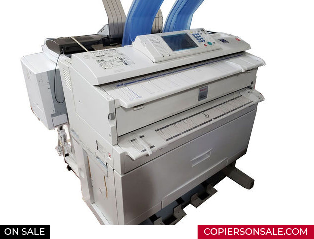 Ricoh Aficio MP W3600 FOR SALE | Buy Now | SAVE UP TO 70%