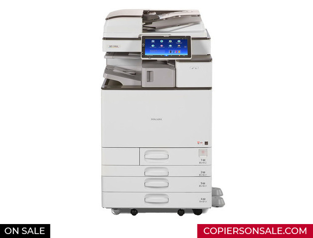 Ricoh IM C2000 specifications - Office Copier