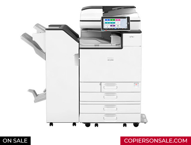 Ricoh IM C2500 specifications - Office Copier