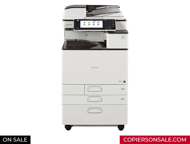 Ricoh MP C2503 pdf brochure - Copiers on Sale