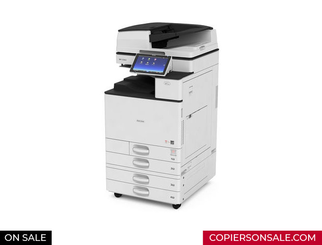 Ricoh MP C2504 specifications - Office Copier