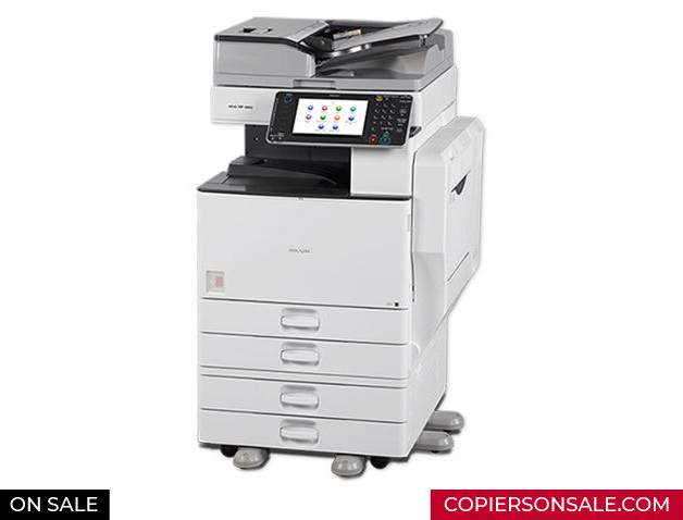 Ricoh MP C3503 specifications - Office Copier