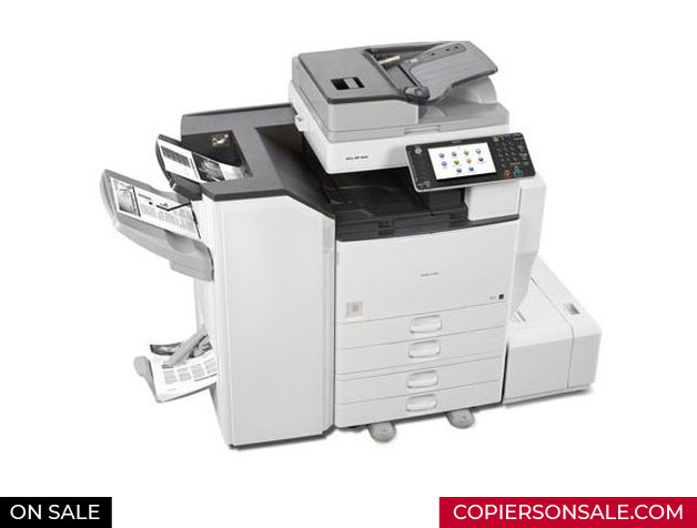 Ricoh MP C6003 pdf brochure - Copiers on Sale