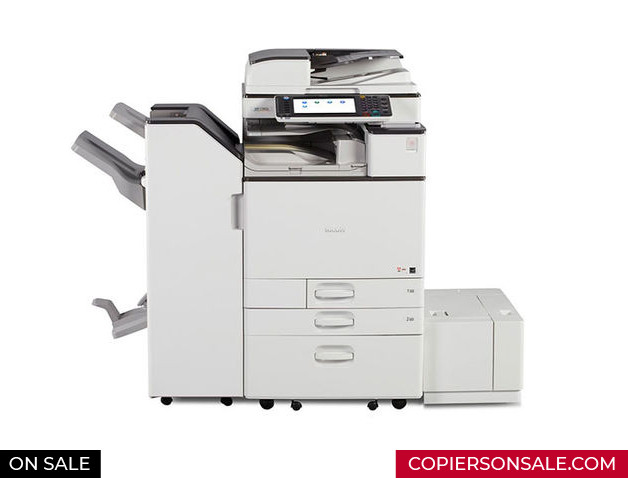 Ricoh MP C6003 pdf brochure - Copiers on Sale