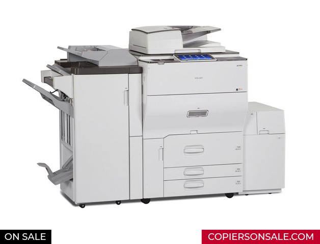 Venta impresora MULTIFUNCIONAL RICOH MPC 4503 - Solution Copiers