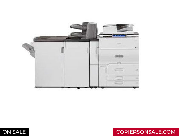 Ricoh MP C8003 specifications - Digital Press