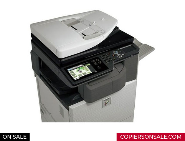 Sharp MX-3111U specifications - Office Copier