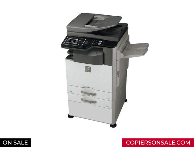 sharp copiers commercial