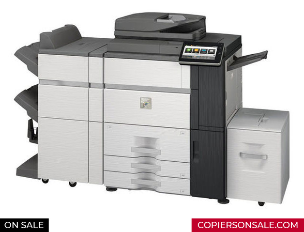 Sharp MX-6580N specifications - Office Copier