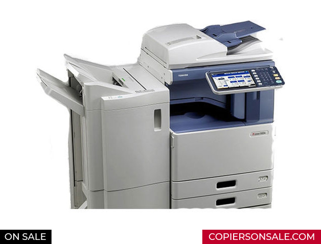 how to print fax list on toshiba e studio 3555c