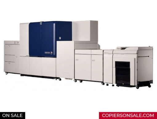Xerox Brenva HD Production Inkjet Press Refurbished