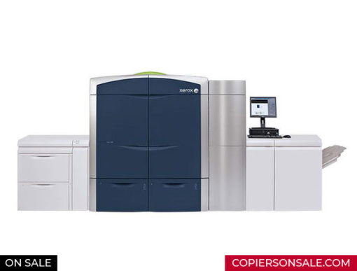 Xerox Color 1000 Press Used