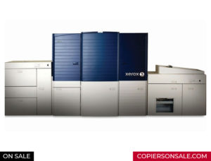 Xerox Color 8250 Production Printer Refurbished